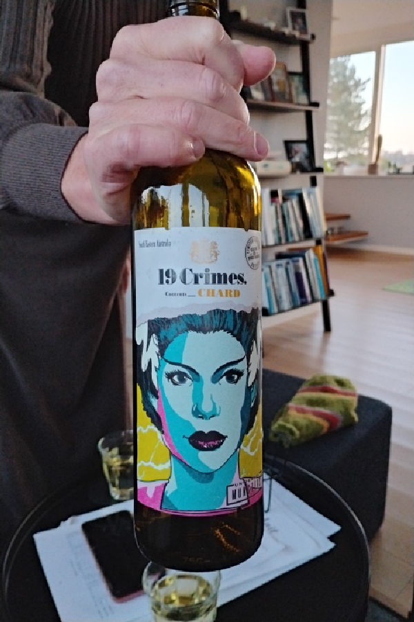 19 Crimes Chard - Image 1