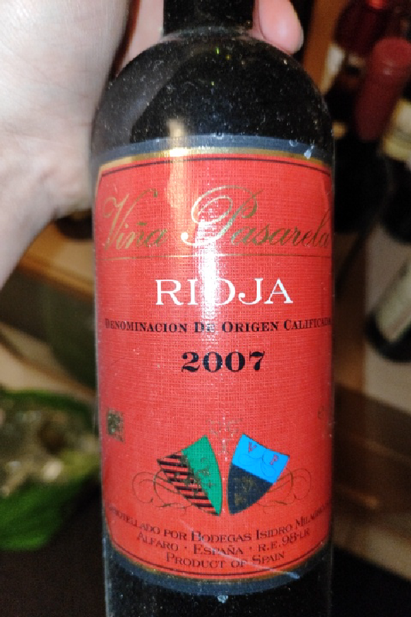 Viña Pasarela - Image 1