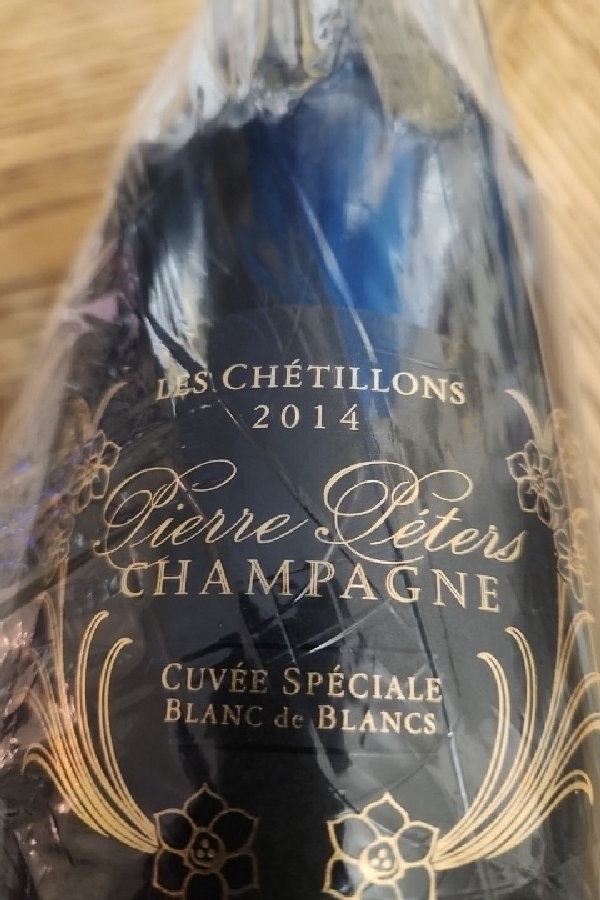 Les Chétillons Cuvée Spéciale Blanc de Blancs - Image 1
