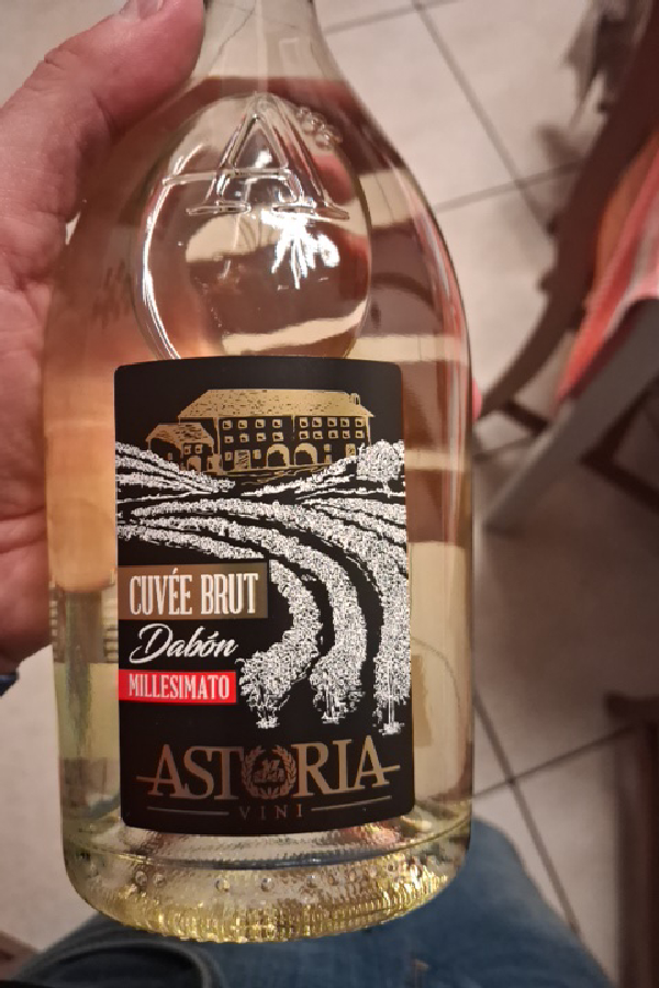 Cuvée Brut Dabón Millesimato - Image 1