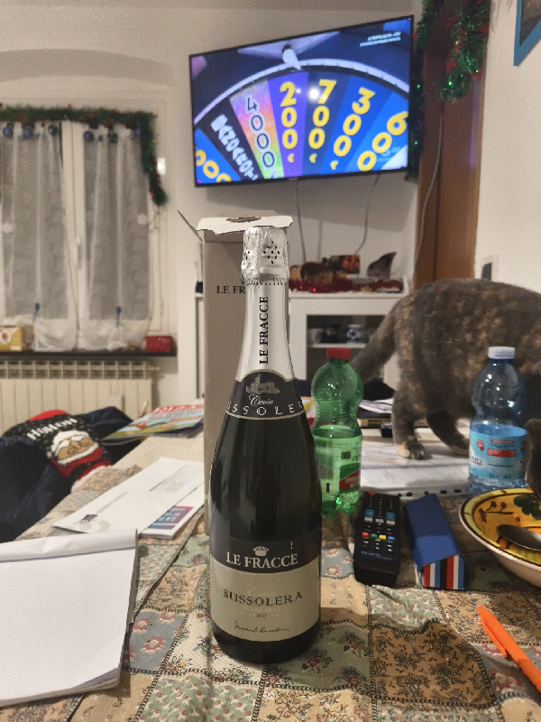 Le Fracce Cuvée Bussolera - Image 1