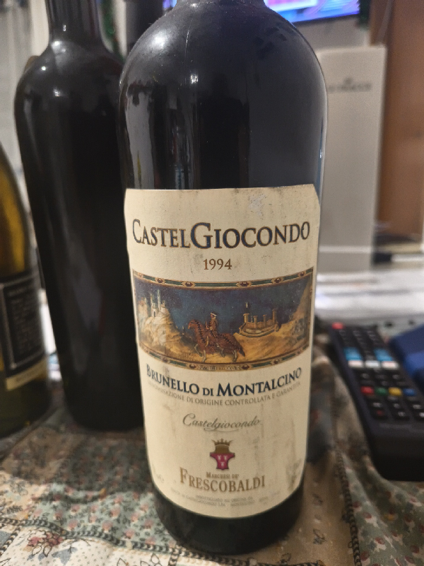 Brunello di Montalcino CastelGiocondo - Image 1