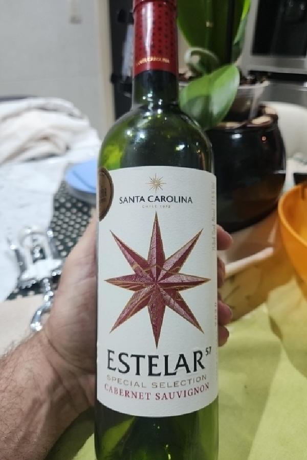 Estelar Special Selection Cabernet Sauvignon - Image 1