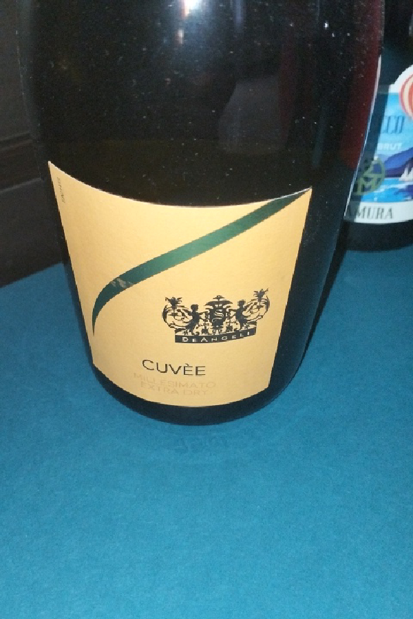 Cuvée Millesimato Extra Dry - Image 1