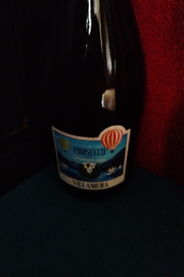 Prosecco Spumante Brut - Image 1