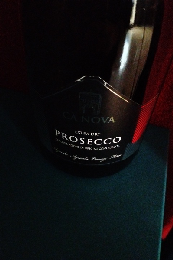 Prosecco Extra Dry - Image 1