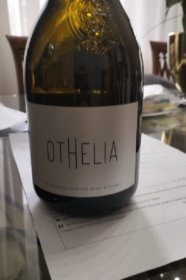 Othelia Millesimato Extra Dry Blanc de Blancs - Image 1