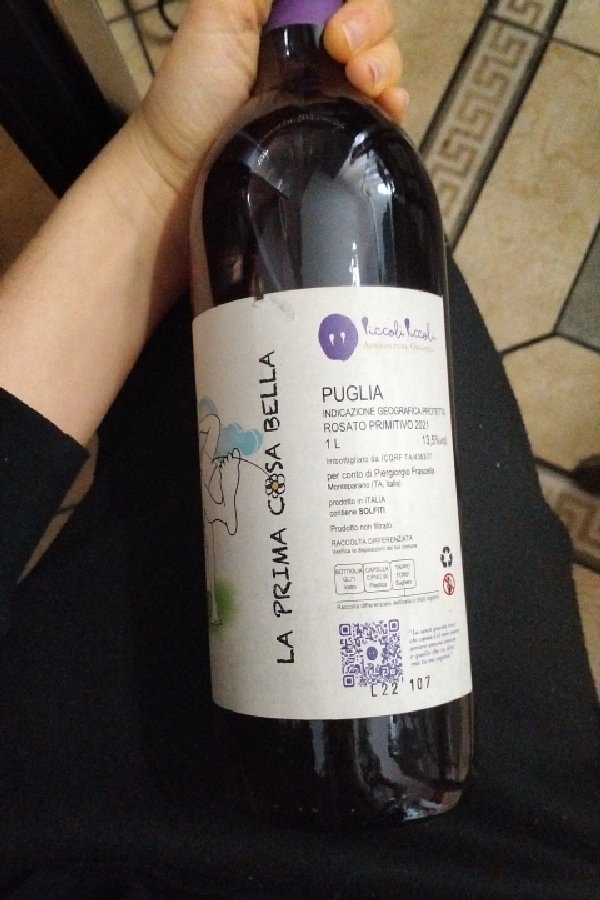 La Prima Cosa Bella - Image 1