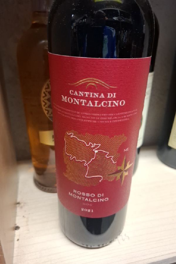 Rosso di Montalcino DOC - Image 1