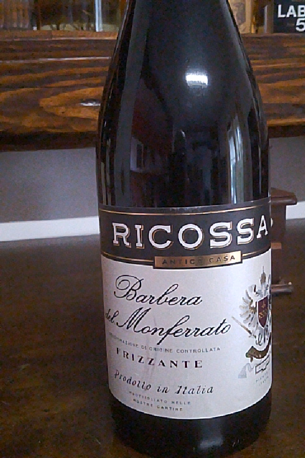 Barbera del Monferrato Frizzante - Image 1