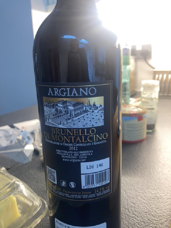 Brunello di Montalcino - Image 1