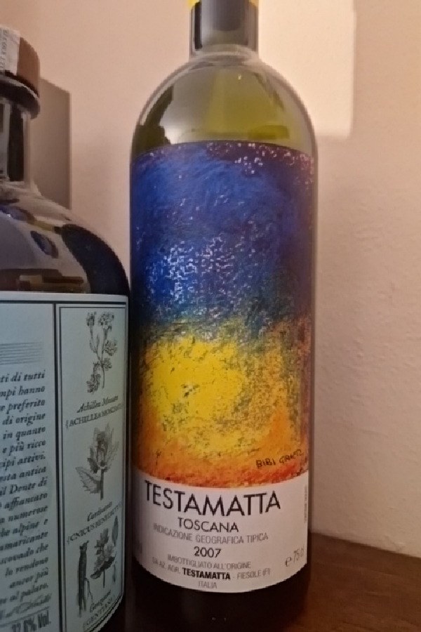 Testamatta Toscana IGT - Image 1