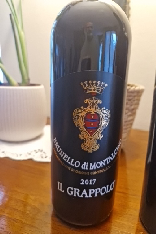 Brunello di Montalcino Il Grappolo - Image 1