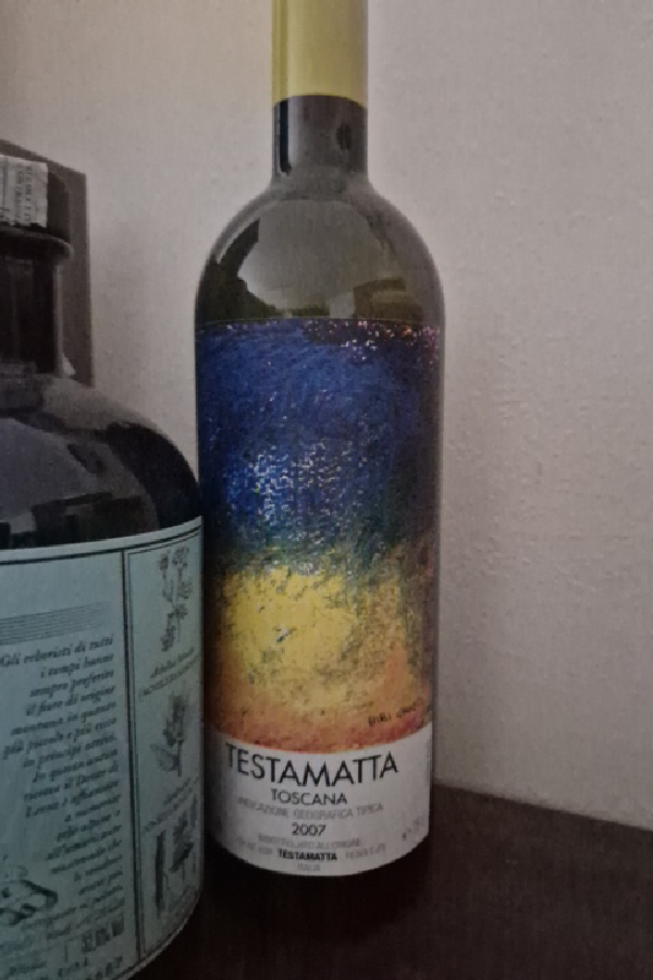 Testamatta Toscana IGT - Image 1