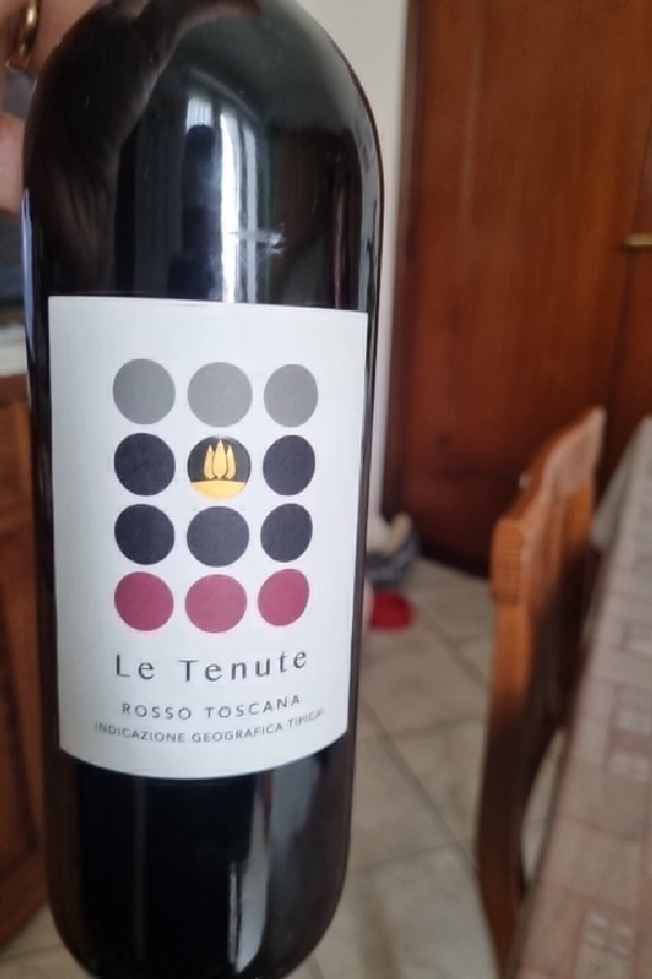 Rosso Toscana - Image 1