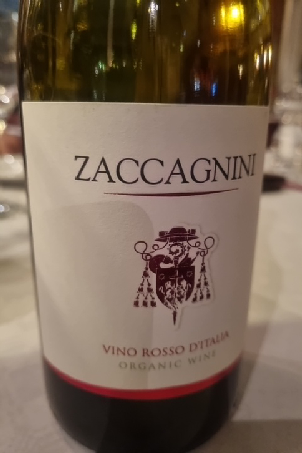 Vino Rosso d'Italia - Image 1