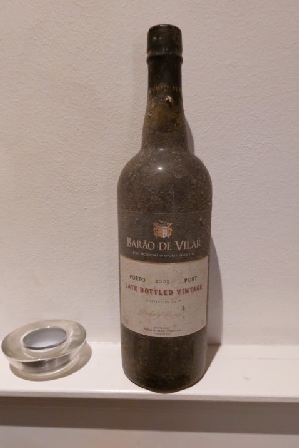 Late Bottled Vintage 2003 - Image 1