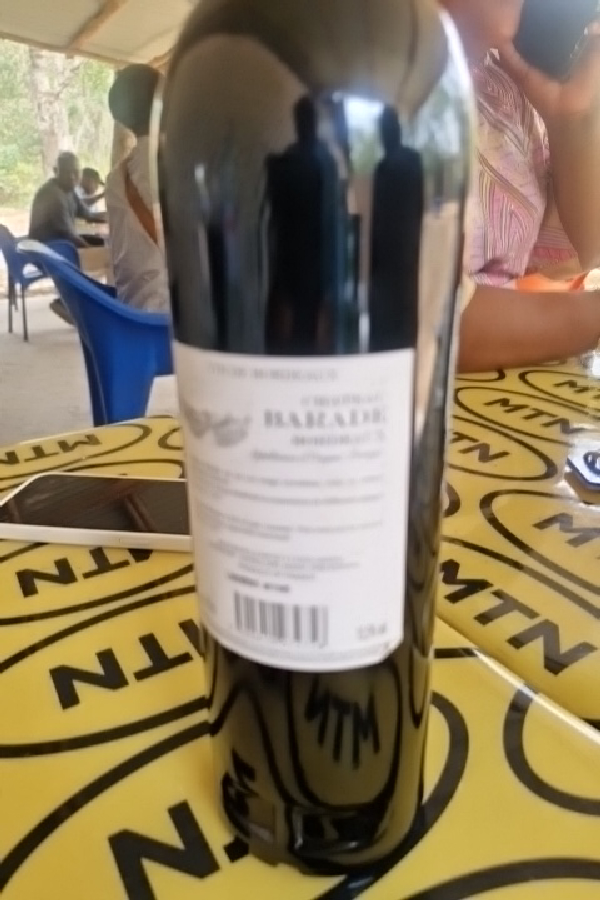 Chateau Barade Bordeaux - Image 1