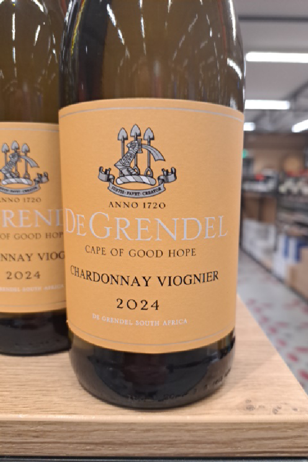 Chardonnay Viognier - Image 1