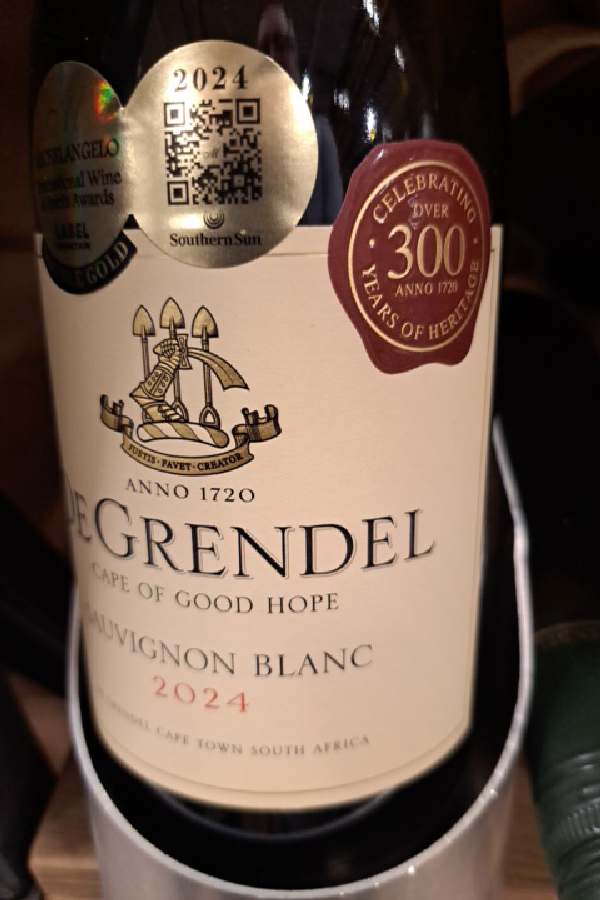 Sauvignon Blanc - Image 1