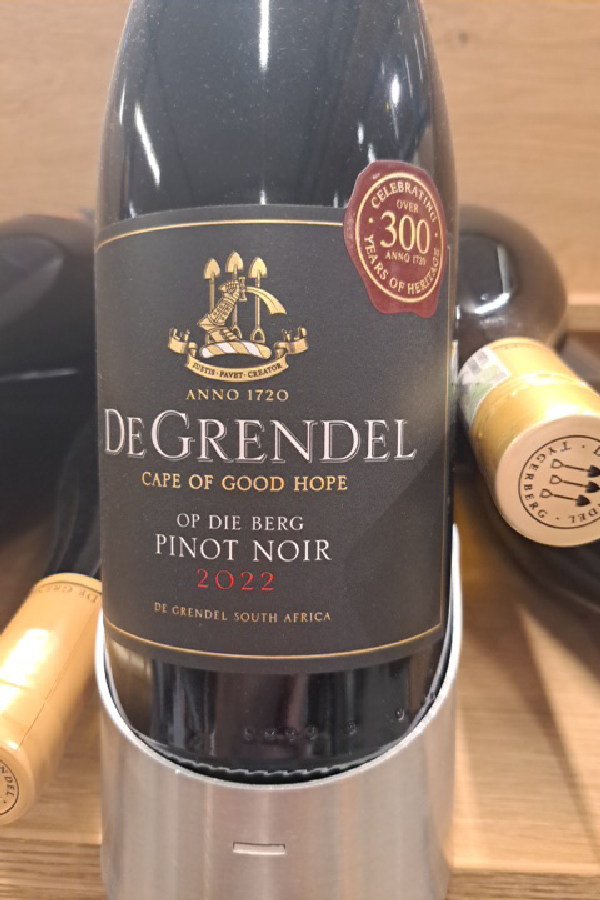 Op Die Berg Pinot Noir - Image 1