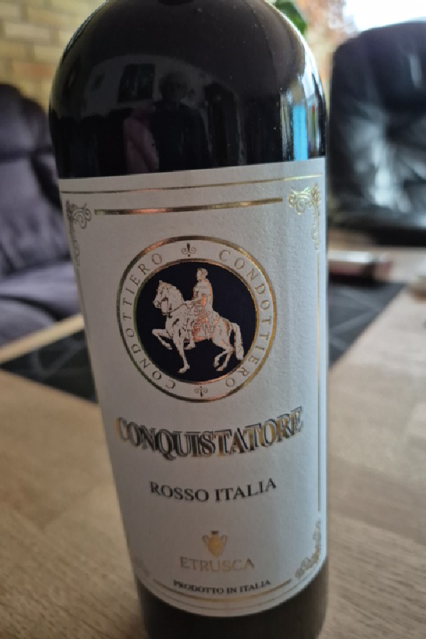 Conquistatore Rosso Italia - Image 1