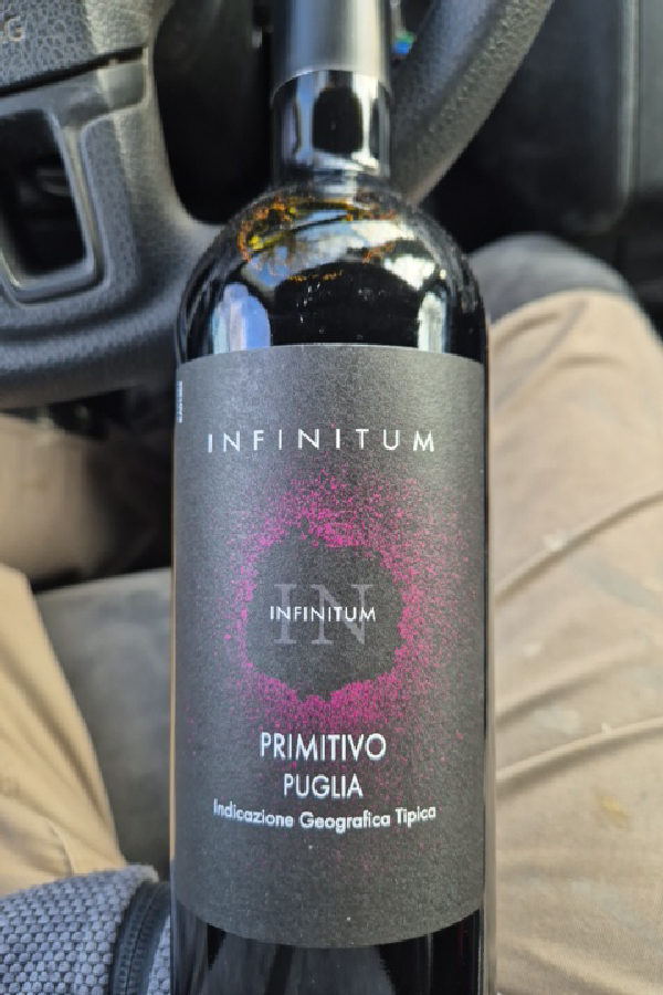 Infinitum Primitivo Puglia - Image 1