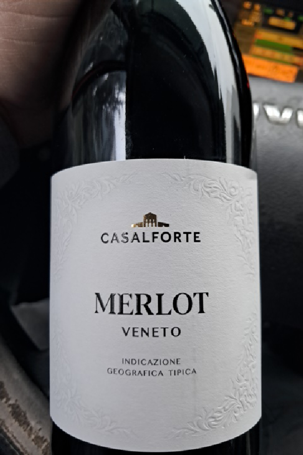 Merlot Veneto IGT - Image 1