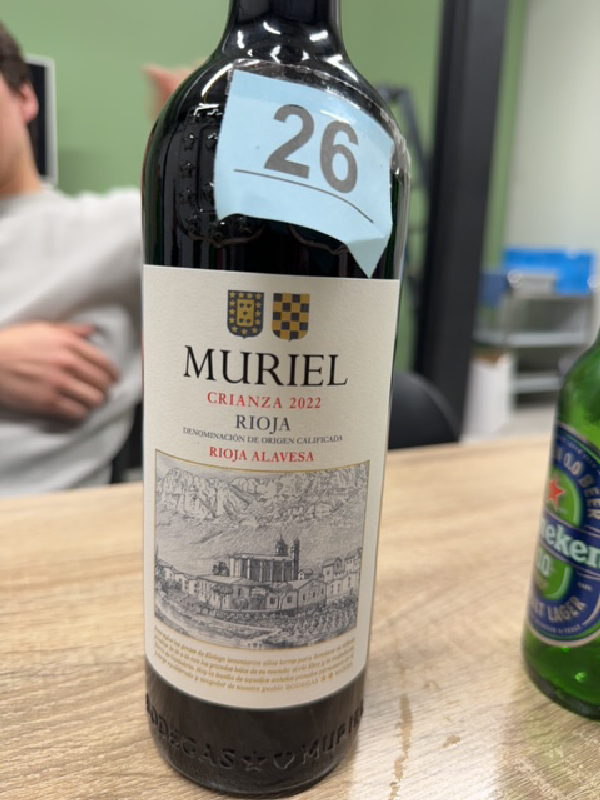 Muriel Crianza - Image 1