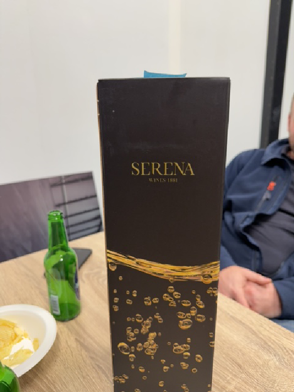 Serena Wines 1881 - Image 1
