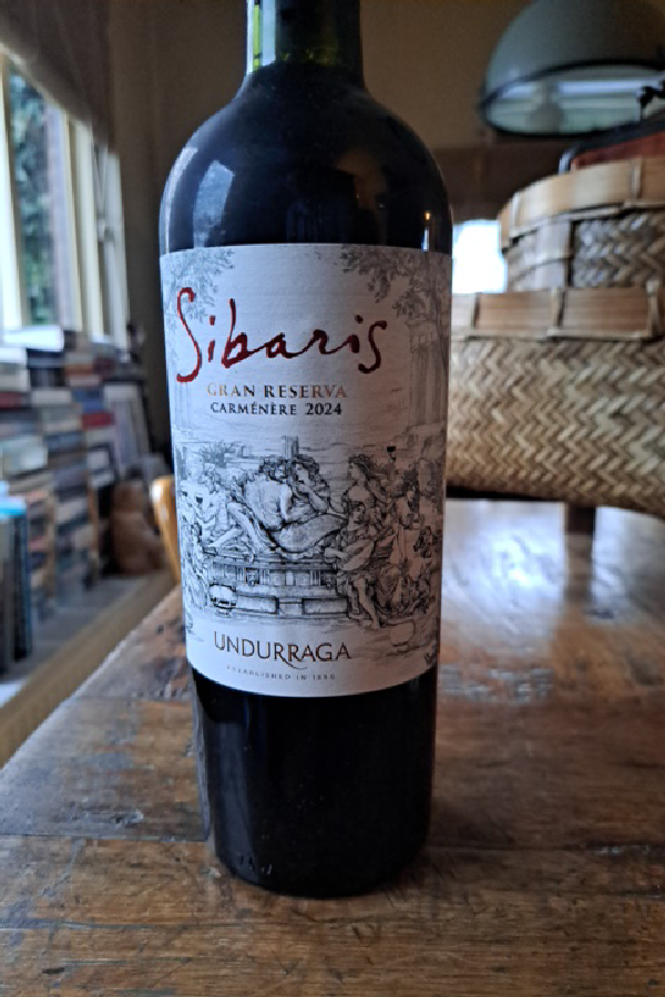 Sibaris Gran Reserva Carmenere - Image 1