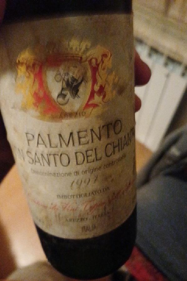 Palmento Vin Santo del Chianti - Image 1