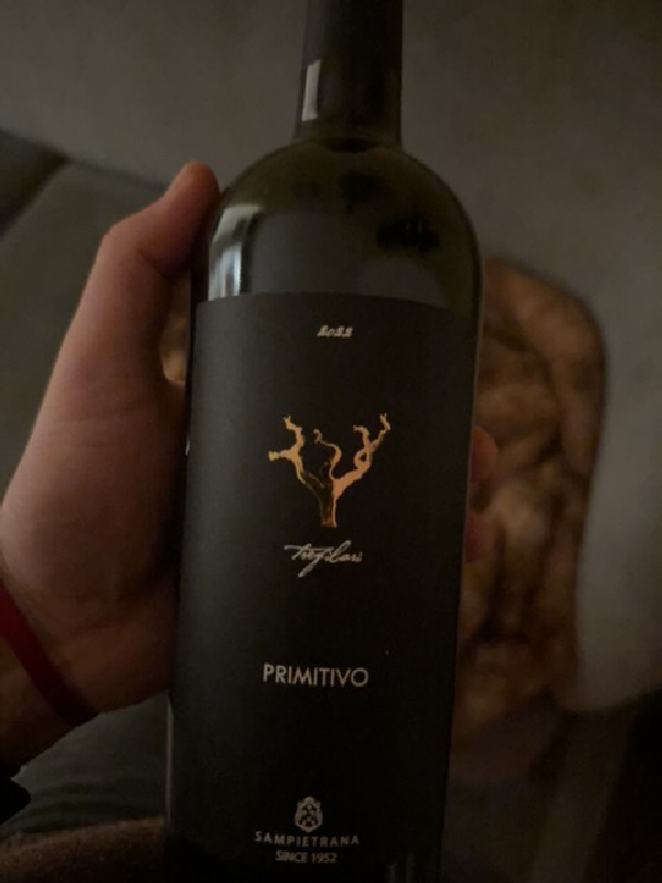 Arglos Primitivo - Image 1