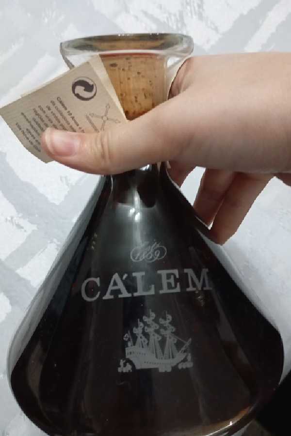 Calem 10 Anos Tawny Port - Image 1