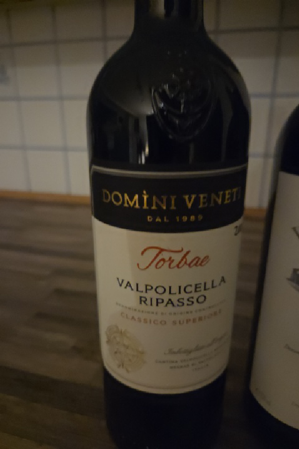 Torbae Valpolicella Ripasso Classico Superiore - Image 1
