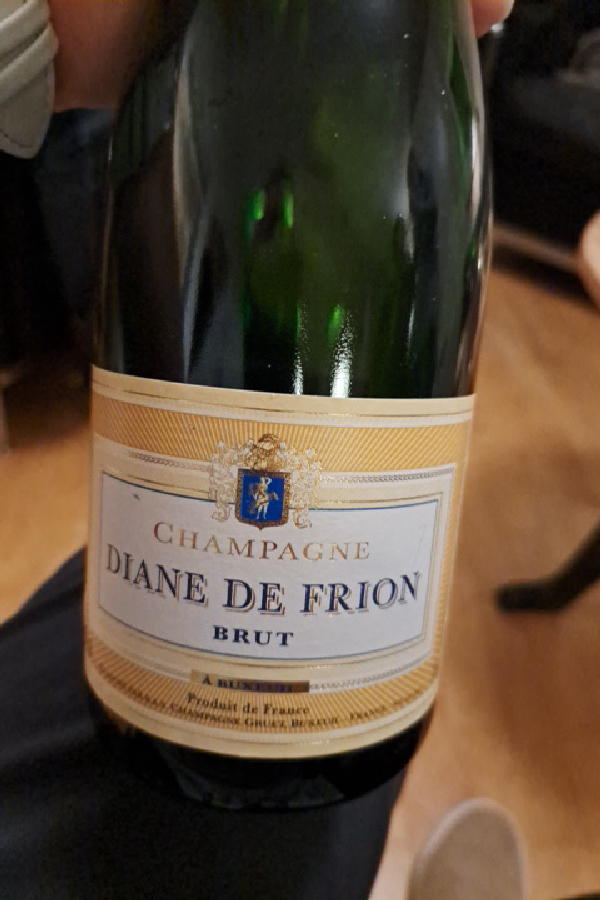 Diane de Frion Brut - Image 1