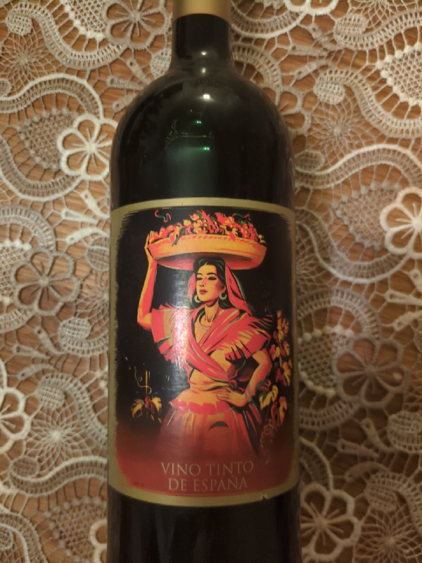 Vino Tinto de España - Image 1
