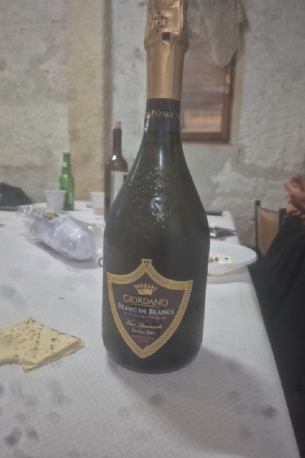 Blanc de Blancs Millesimato 2014 - Image 1