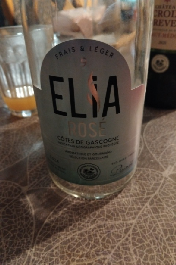 Elia Rosé - Image 1