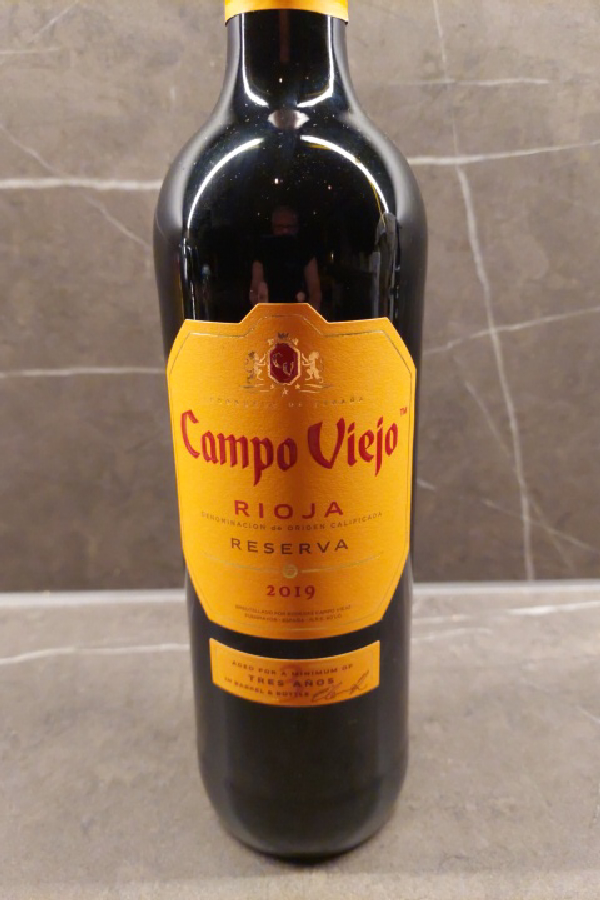 Campo Viejo Rioja Reserva - Image 1