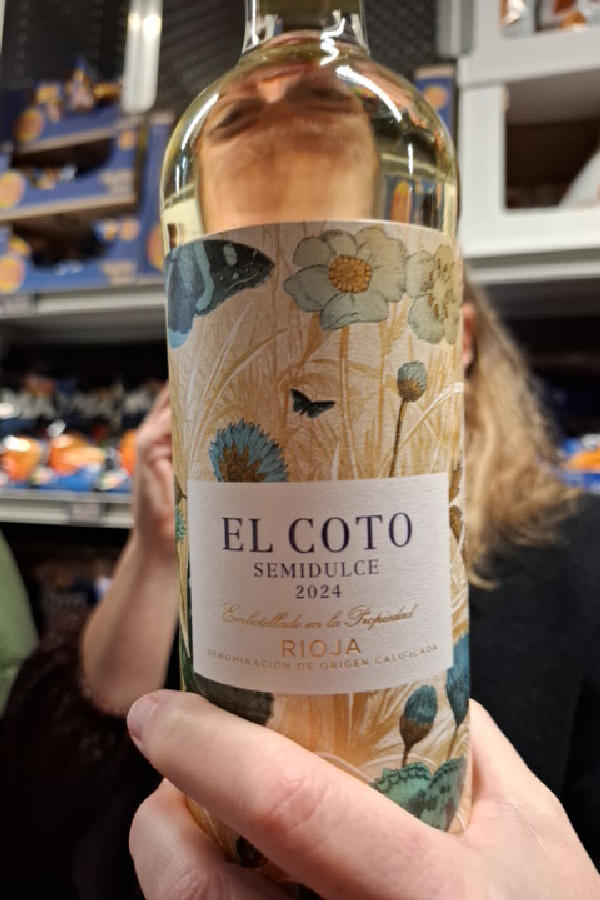 El Coto Semidulce 2024 - Image 1