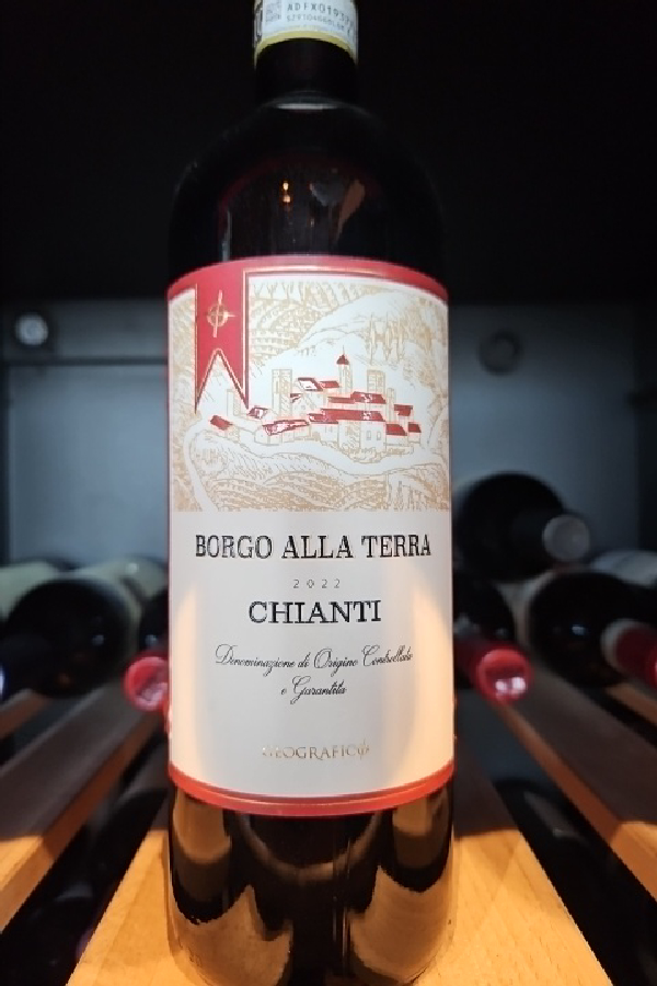 Borgo Alla Terra Chianti - Image 1