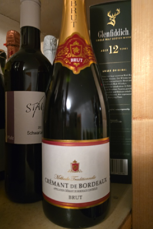 Crémant de Bordeaux Brut - Image 1