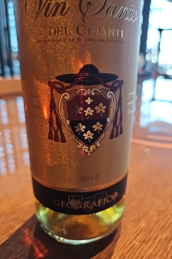 Vin Santo del Chianti - Image 1