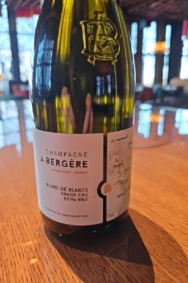 Blanc de Blancs Grand Cru Extra Brut - Image 1