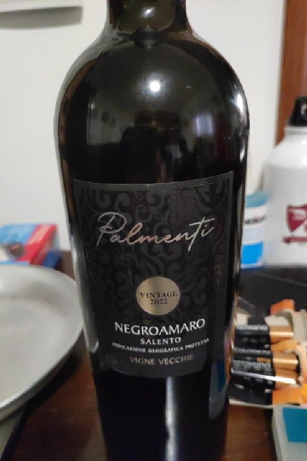 Negroamaro Vigne Vecchie - Image 1