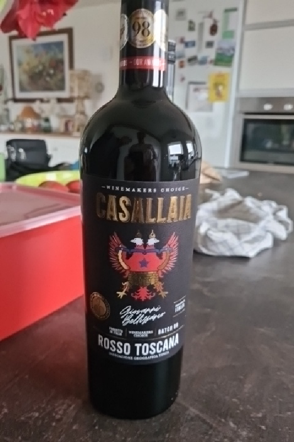 Casallaia Rosso Toscana - Image 1