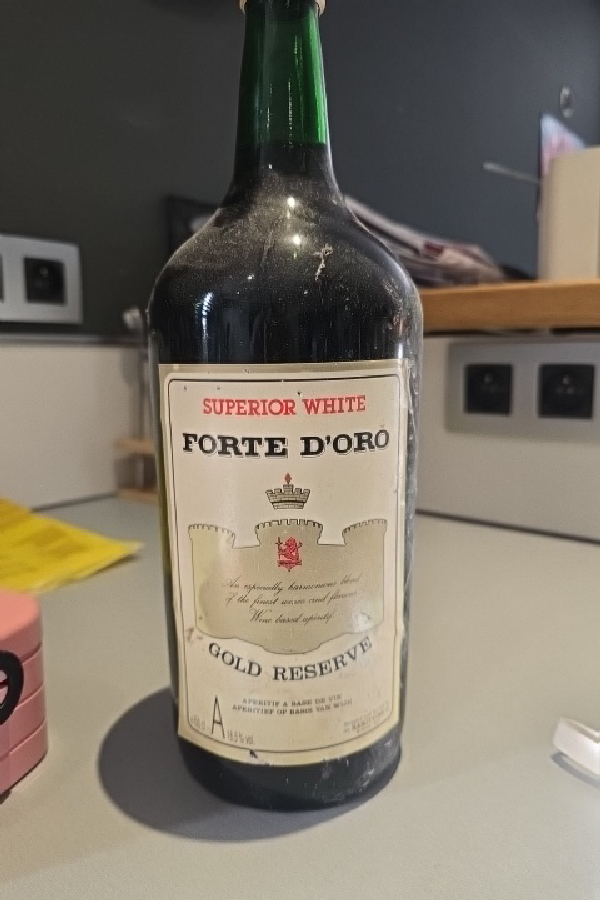 Forte D'Oro Gold Reserve - Image 1