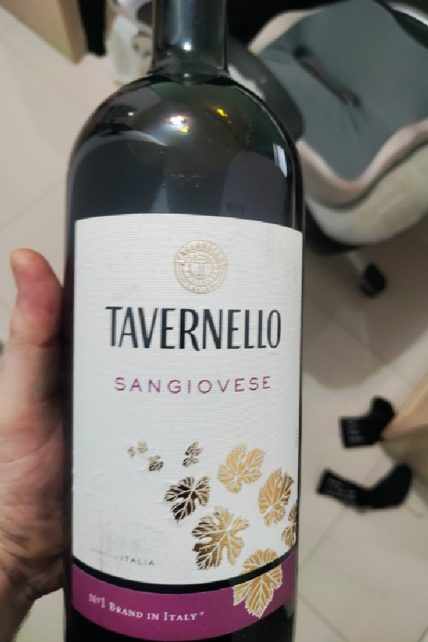 Tavernello Sangiovese - Image 1