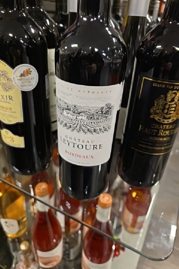 Château Leytoure Bordeaux - Image 1